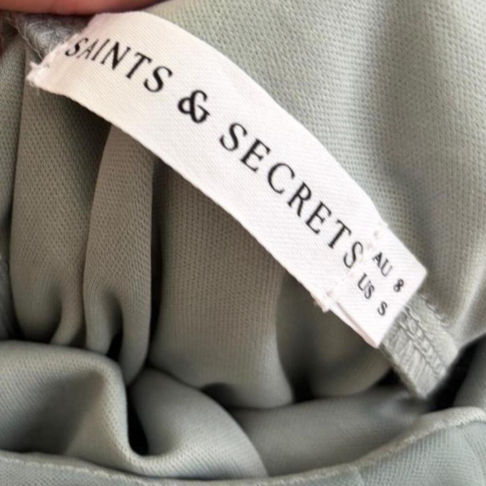 Brand new saints secrets dress - Picture 6 of 6